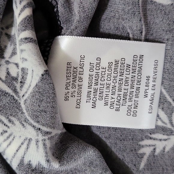 JM Collection Pretty Opulent Embellished Top - Picture 8 of 13